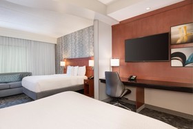Courtyard by Marriott Pittsburgh Washington/Meadow Lands