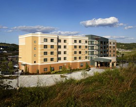 Courtyard by Marriott Pittsburgh Washington/Meadow Lands