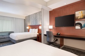 Courtyard by Marriott Pittsburgh Washington/Meadow Lands