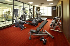 Courtyard by Marriott Pittsburgh Washington/Meadow Lands