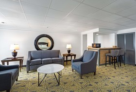 Doubletree by Hilton Washington Meadow Lands Casino Area