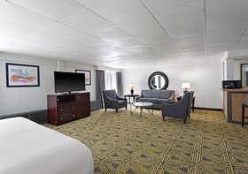 Doubletree by Hilton Washington Meadow Lands Casino Area