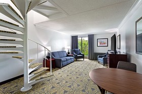 Doubletree by Hilton Washington Meadow Lands Casino Area
