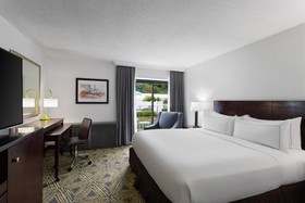 Doubletree by Hilton Washington Meadow Lands Casino Area