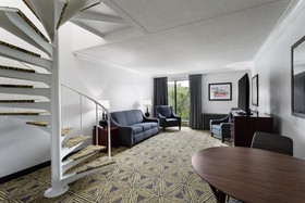 Doubletree by Hilton Washington Meadow Lands Casino Area