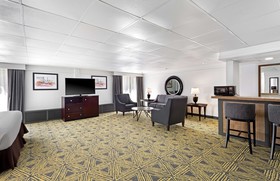 Doubletree by Hilton Washington Meadow Lands Casino Area