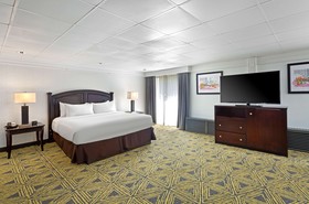 Doubletree by Hilton Washington Meadow Lands Casino Area