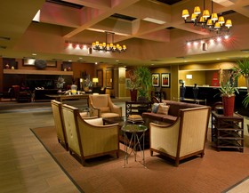 Doubletree by Hilton Washington Meadow Lands Casino Area