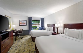 Doubletree by Hilton Washington Meadow Lands Casino Area