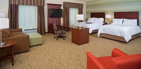 Hampton Inn & Suites Pittsburgh Waterfront West Homestead