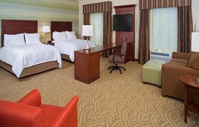 Hampton Inn & Suites Pittsburgh Waterfront West Homestead