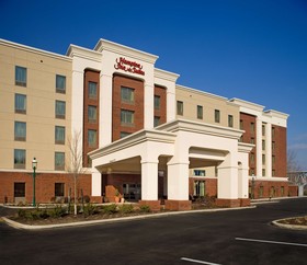 Hampton Inn & Suites Pittsburgh Waterfront West Homestead