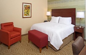 Hampton Inn & Suites Pittsburgh Waterfront West Homestead