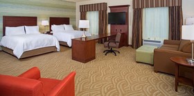 Hampton Inn & Suites Pittsburgh Waterfront West Homestead