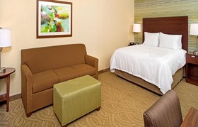 Hampton Inn & Suites Pittsburgh Waterfront West Homestead