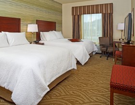 Hampton Inn & Suites Pittsburgh Waterfront West Homestead