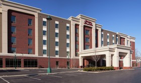 Hampton Inn & Suites Pittsburgh Waterfront West Homestead