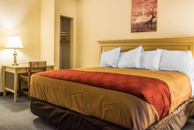 Econo Lodge Inn & Suites