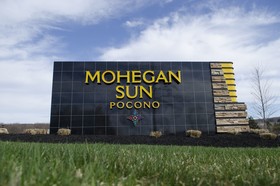 Mohegan Pennsylvan
