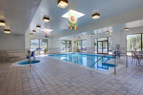 Hampton Inn Williamsport