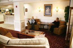 Hampton Inn Williamsport