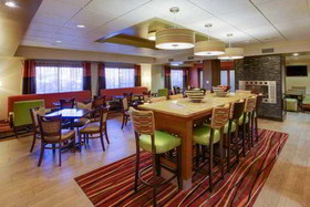 Hampton Inn Williamsport