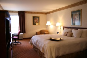 Hampton Inn Williamsport
