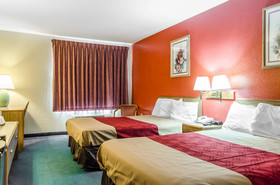Rodeway Inn Wormleysburg - Harrisburg