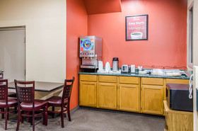 Rodeway Inn Wormleysburg - Harrisburg