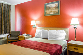 Rodeway Inn Wormleysburg - Harrisburg