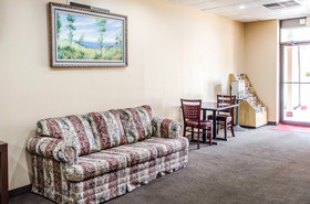 Rodeway Inn Wormleysburg - Harrisburg