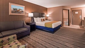 Best Western Providence Warwick Airport Inn