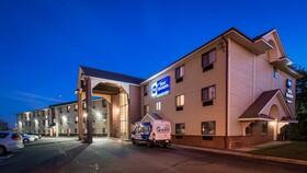 Best Western Providence Warwick Airport Inn