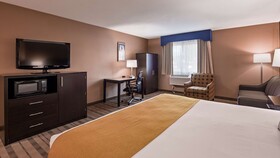 Best Western Providence Warwick Airport Inn