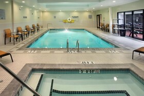 Courtyard by Marriott Providence / Warwick Airport