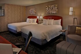 Courtyard by Marriott Providence / Warwick Airport