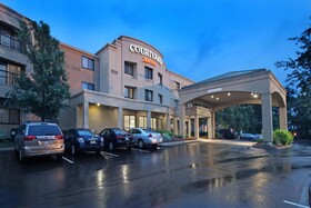Courtyard by Marriott Providence / Warwick Airport