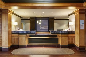 Holiday Inn Express Hotel & Suites Wareick-Providence