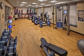 Hyatt Place Warwick Providence Airport