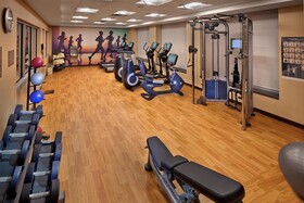 Hyatt Place Warwick Providence Airport