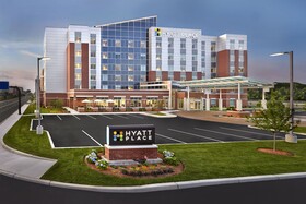 Hyatt Place Warwick Providence Airport