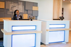 Holiday Inn Express & Suites Greenwood Mall