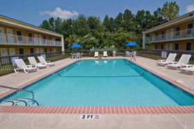 Best Western Of Walterboro