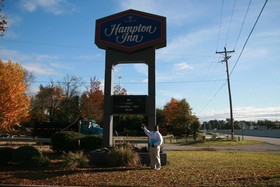 Hampton Inn Columbia-I-26 Airport