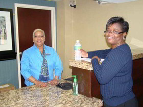 Hampton Inn Columbia-I-26 Airport