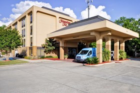 Hampton Inn Columbia-I-26 Airport