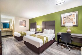 Quality Inn West Columbia