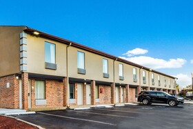 Quality Inn West Columbia