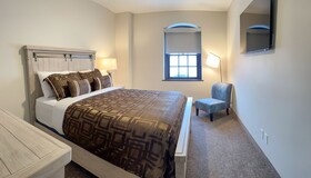 The Alonzo Ward Hotel & Plaza