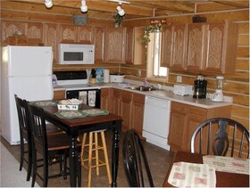 Comanche Lodge